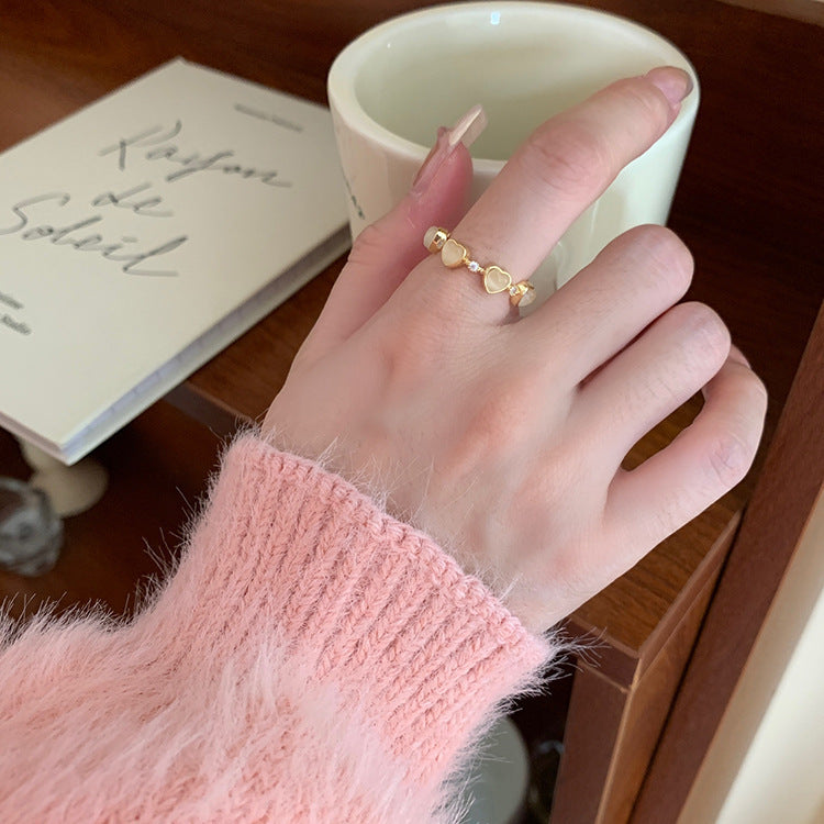 Sherlee Ring Opening