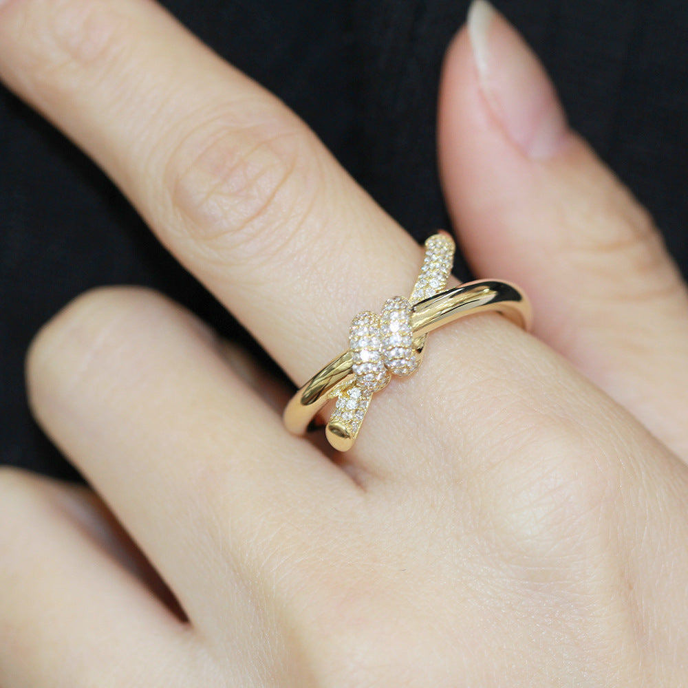 Sherlee Ring Opening