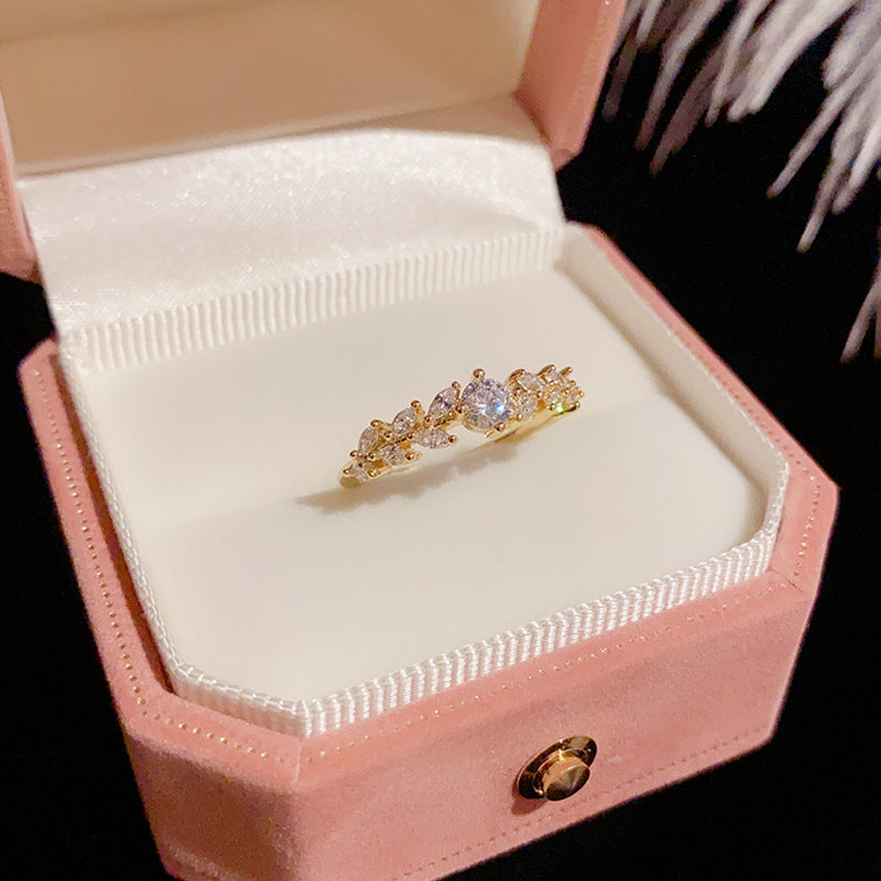 Sherlee Ring Opening