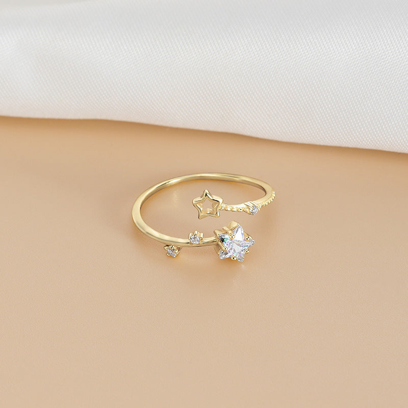 Sherlee Ring Opening