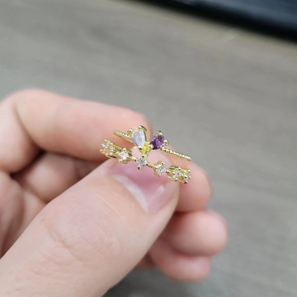 Sherlee Ring Opening