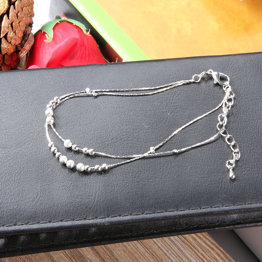 Korean  anklet