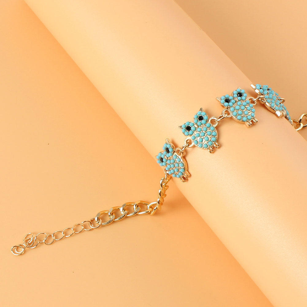 Sanne Anklet