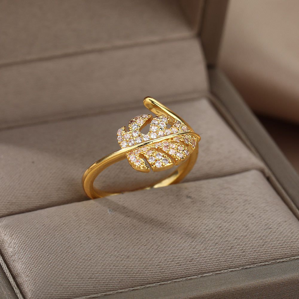 Sherlee Ring Opening