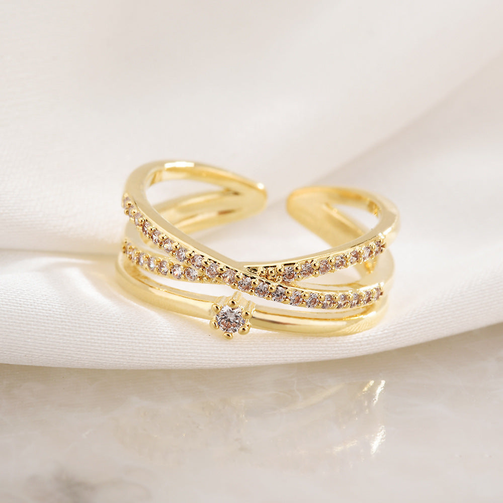 Sherlee Ring Opening