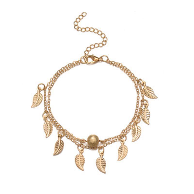 Shalamar Anklets