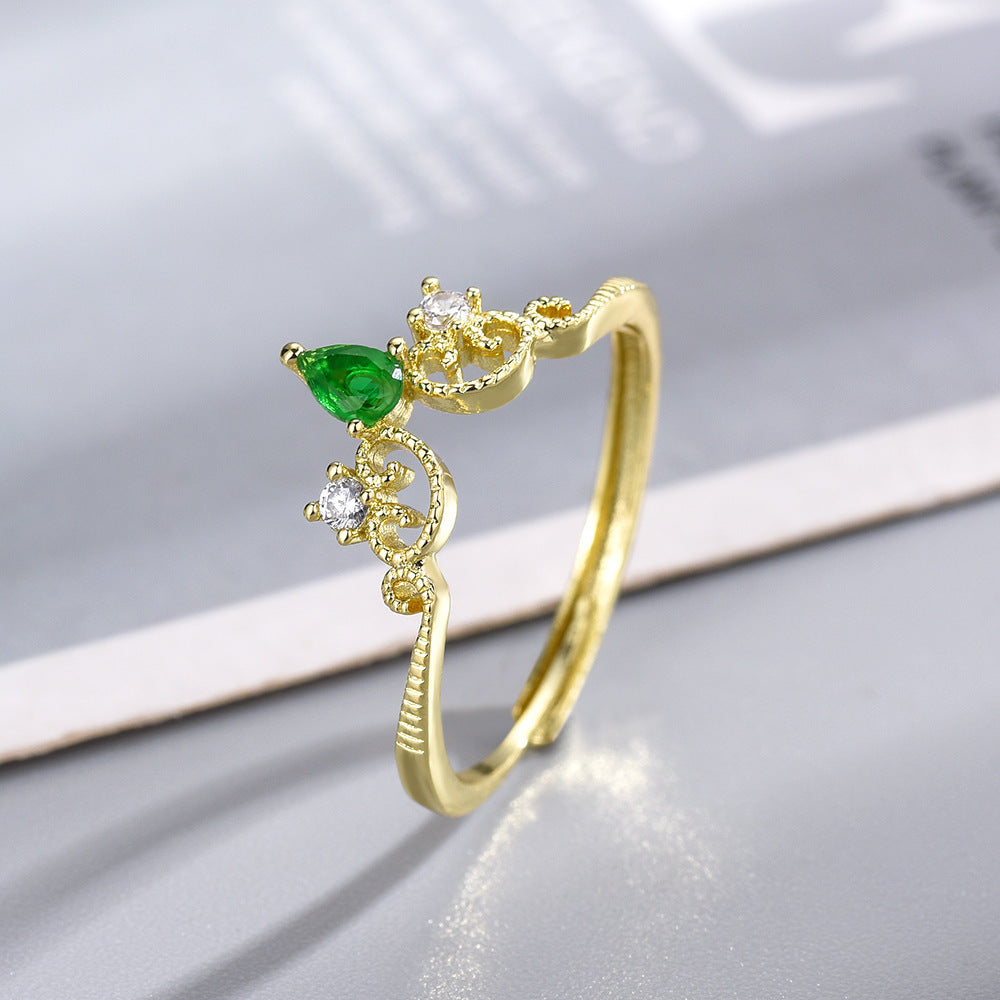 Sherlee Ring Opening