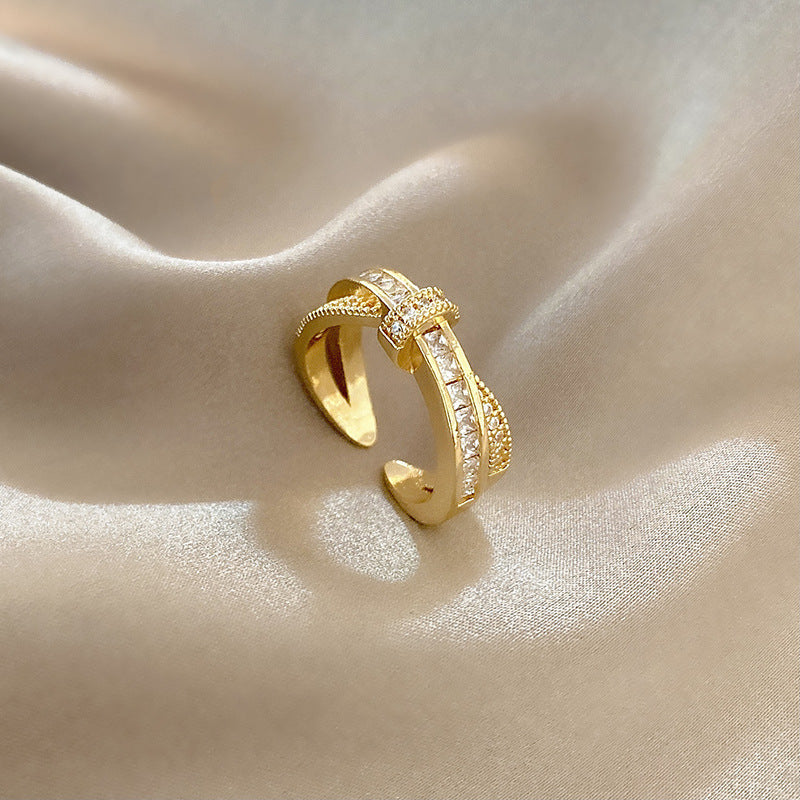 Sherlee Ring Opening