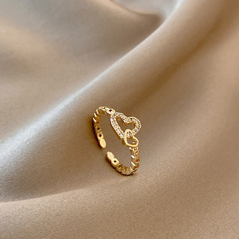 Sherlee Ring Opening