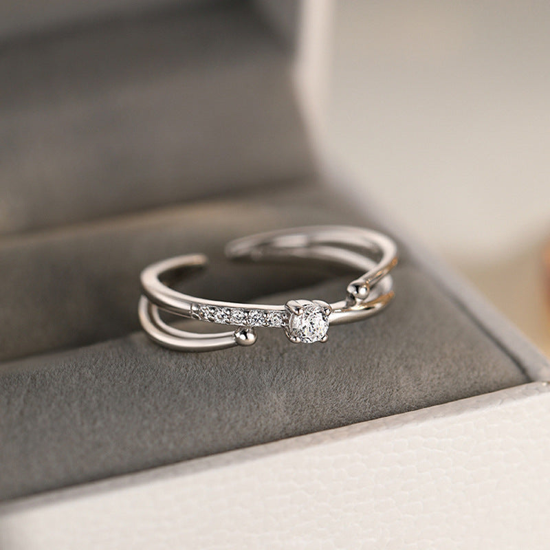Sherlee Ring Opening