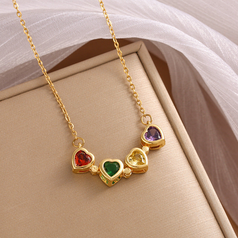 Salina Necklace