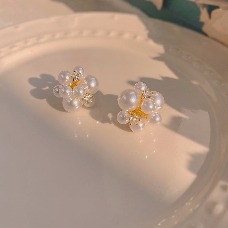 Pearl Earrings