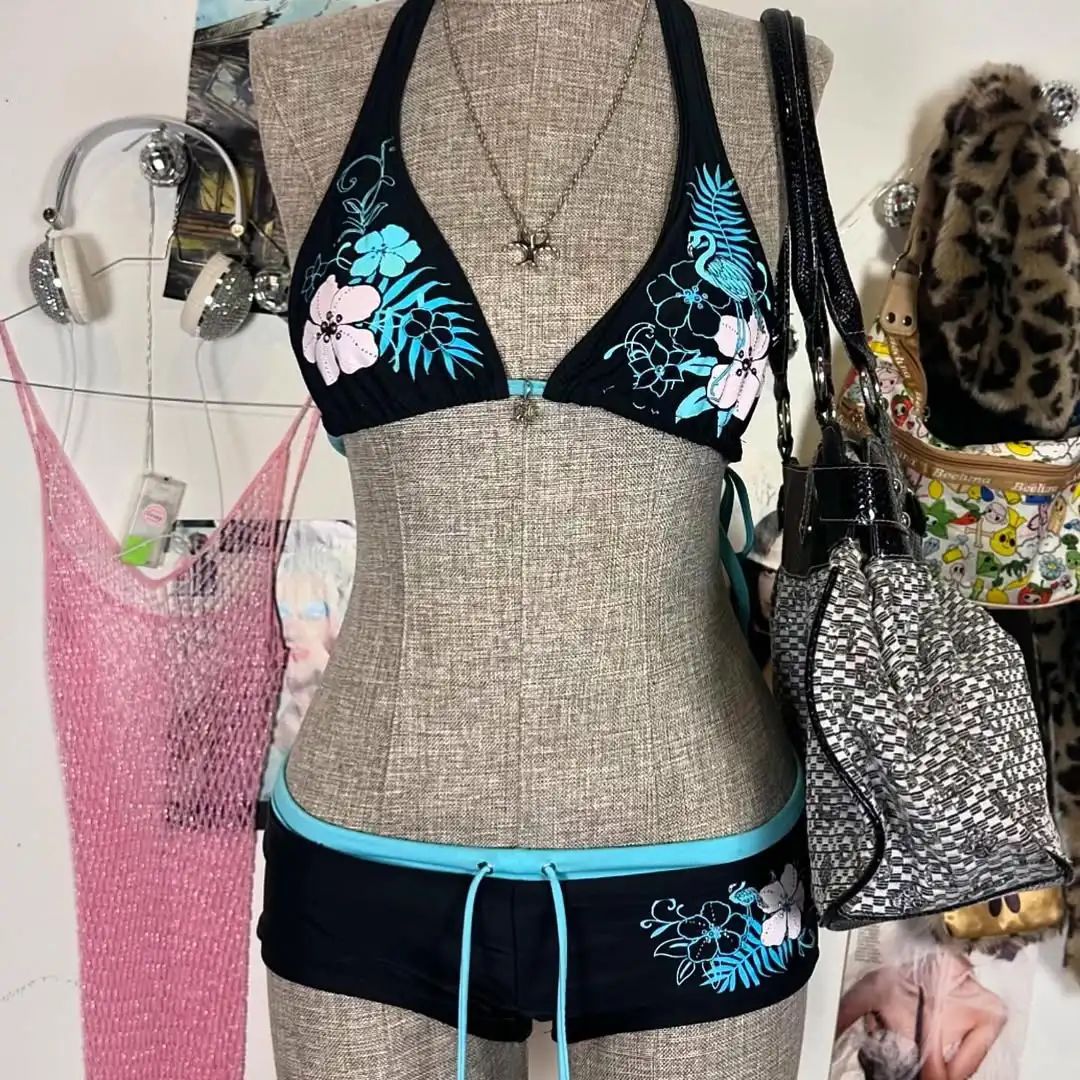 Spring And Summer  Bikini Suit
