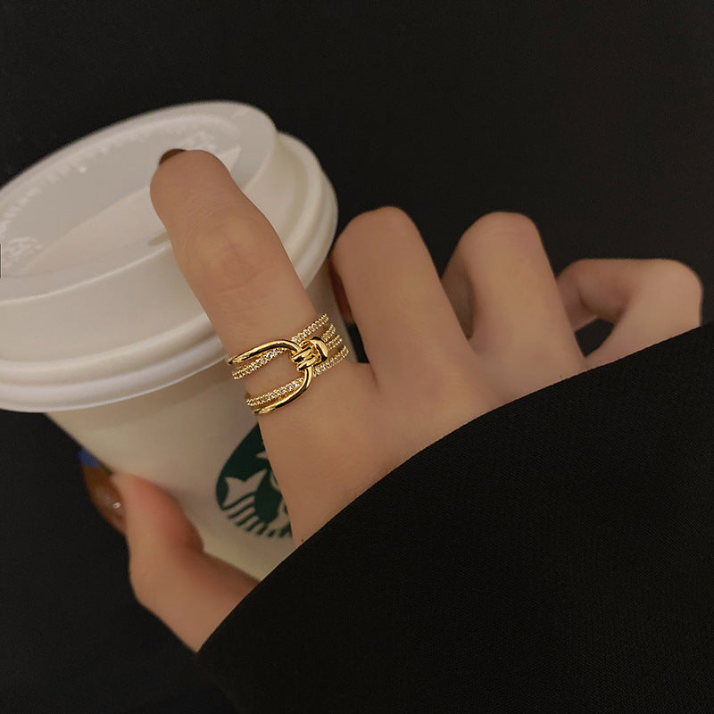 Sherlee Ring Opening