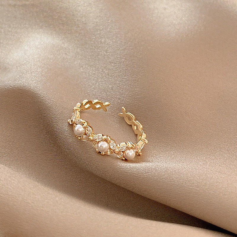 Sherlee Ring Opening