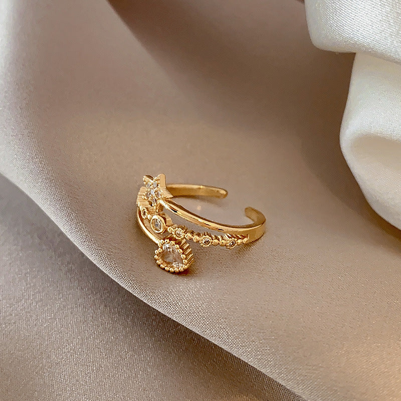 Sherlee Ring Opening