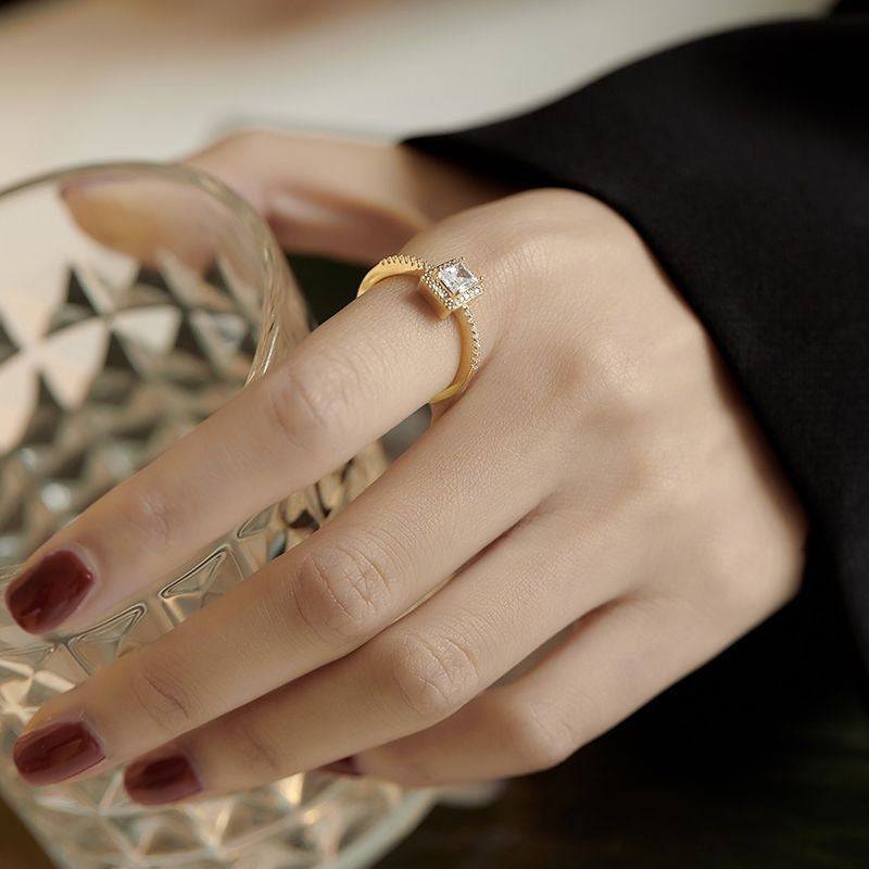 Sherlee Ring Opening