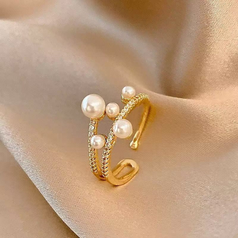 Sherlee Ring Opening