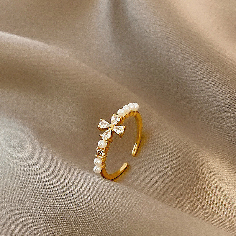 Sherlee Ring Opening