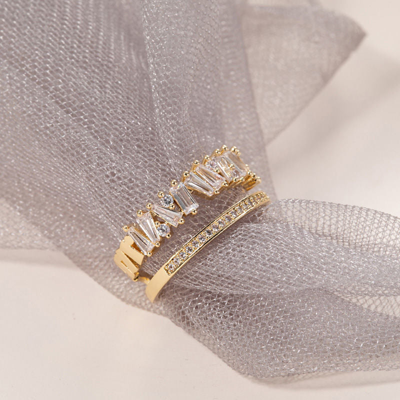Sherlee Ring Opening