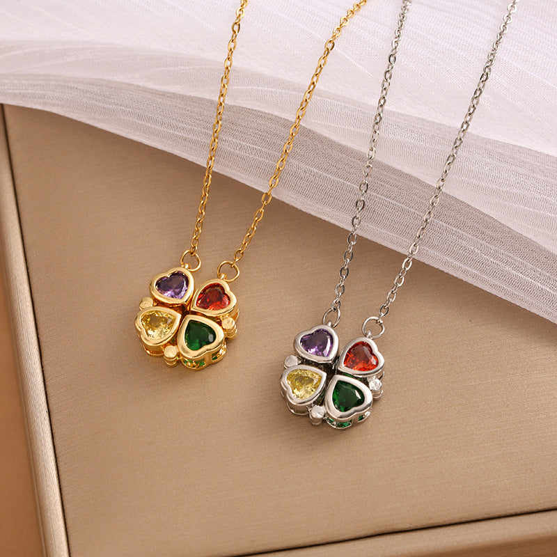 Salina Necklace