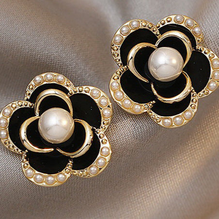 Pearl Earrings