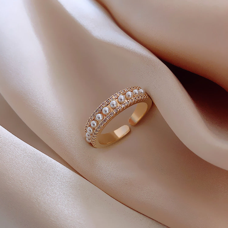 Sherlee Ring Opening