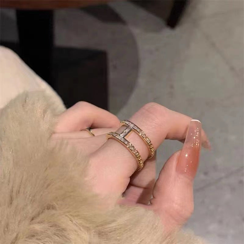 Sherlee Ring Opening