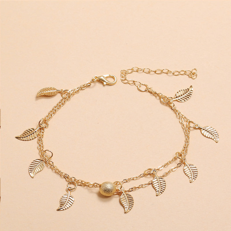 Shalamar Anklets