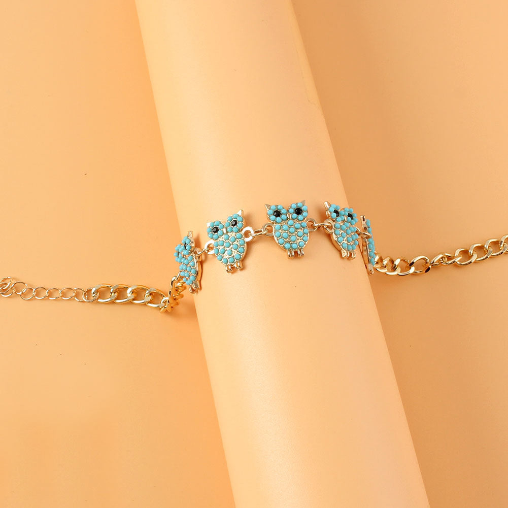 Sanne Anklet