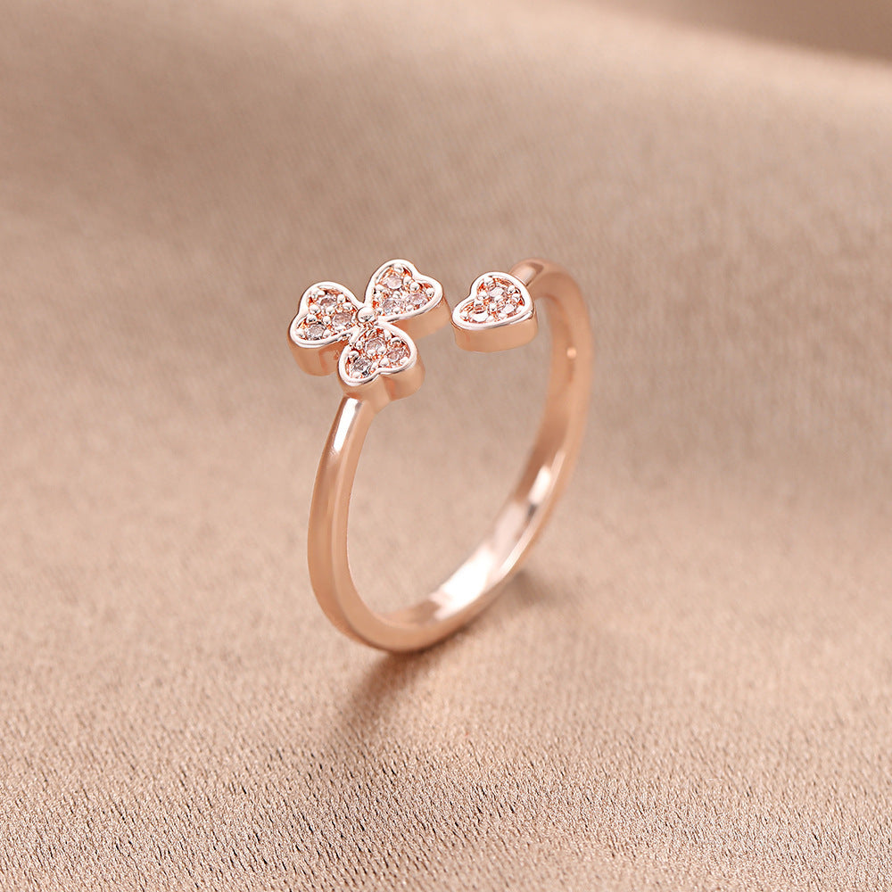 Sherlee Ring Opening