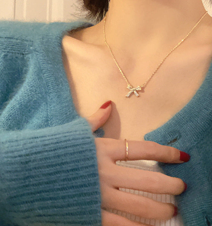 Sakura Necklace