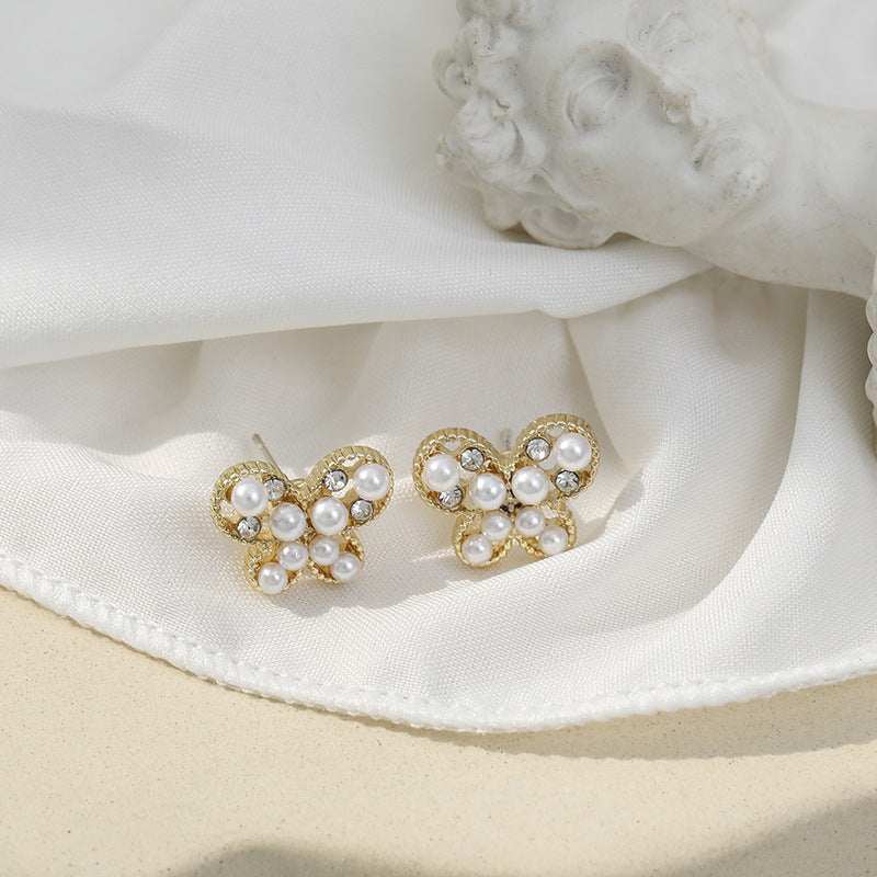 Pearl Earrings