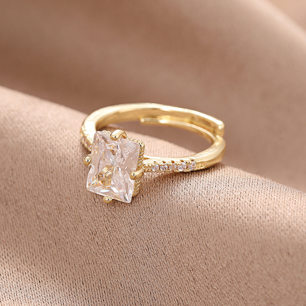 Sherlee Ring Opening