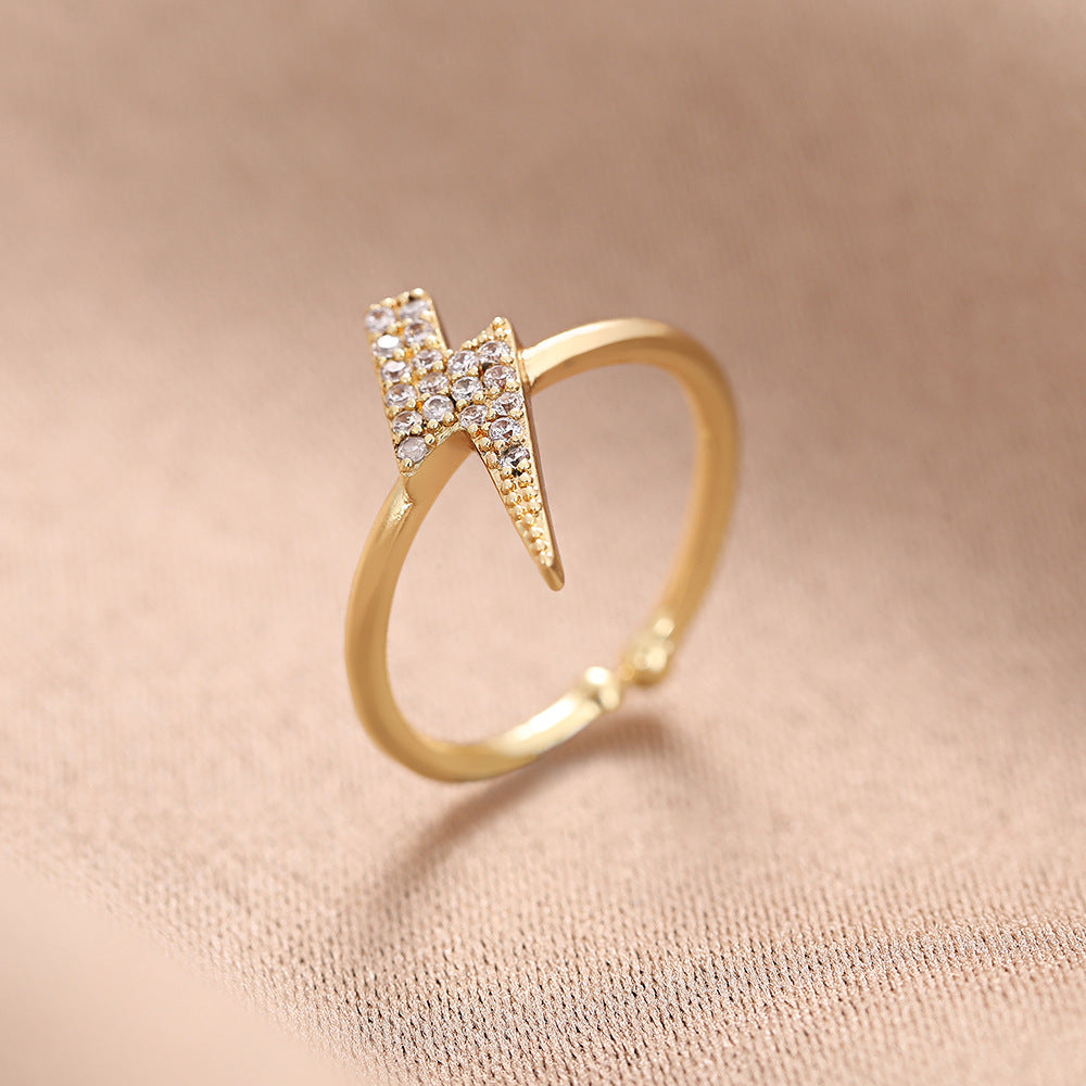 Sherlee Ring Opening