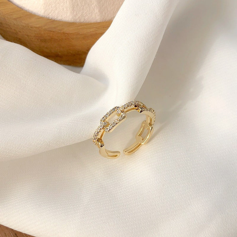 Sherlee Ring Opening