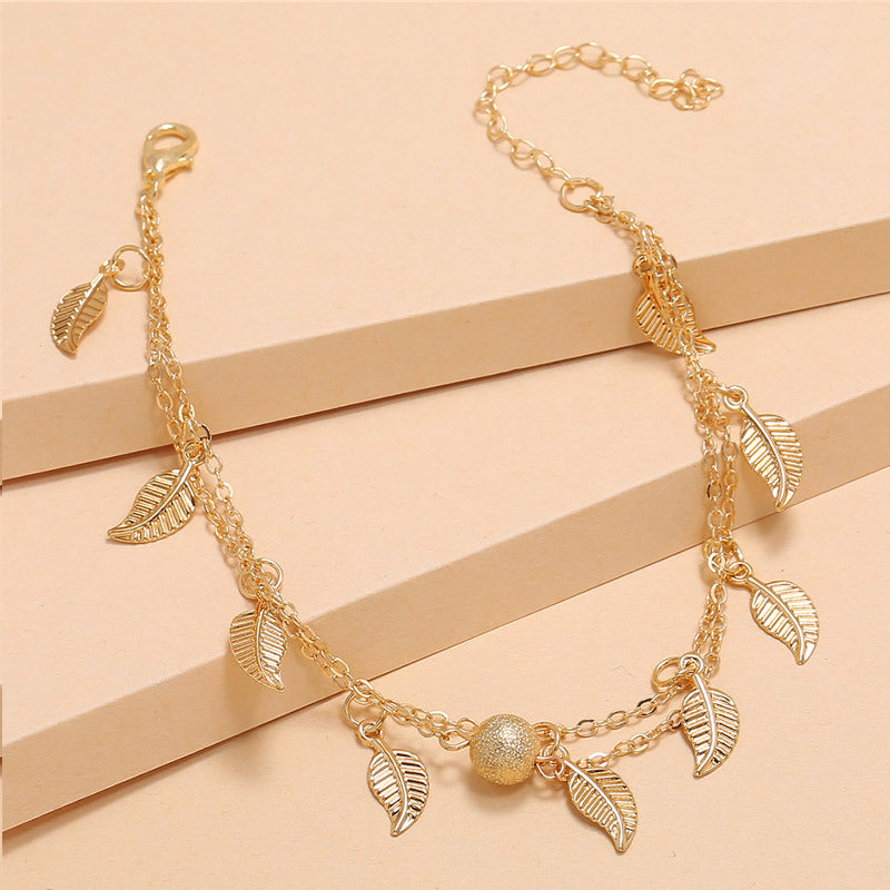 Shalamar Anklets