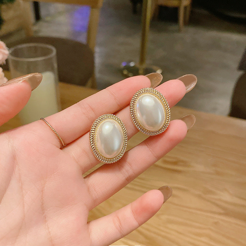 Pearl Earrings