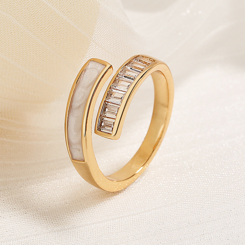 Sherlee Ring Opening