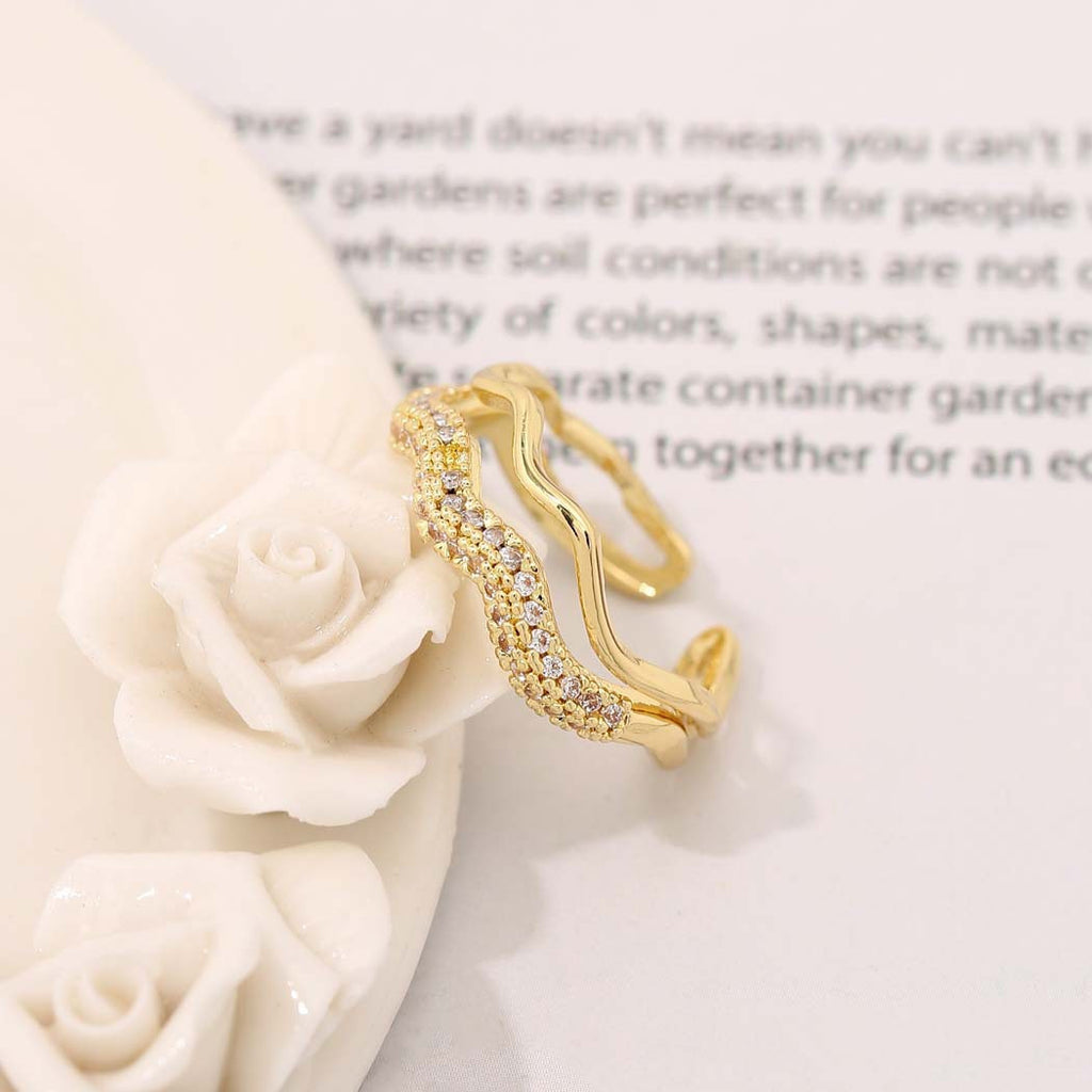 Sherlee Ring Opening