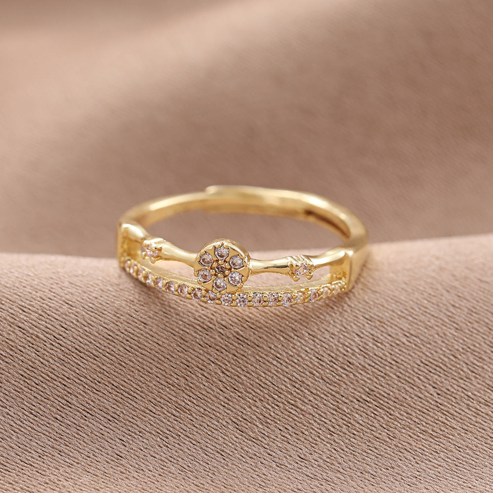 Sherlee Ring Opening