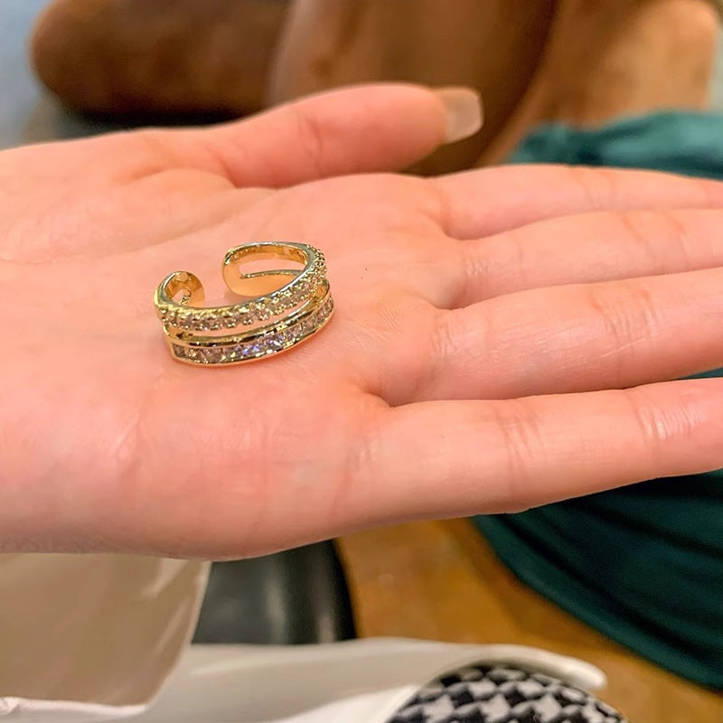 Sherlee Ring Opening