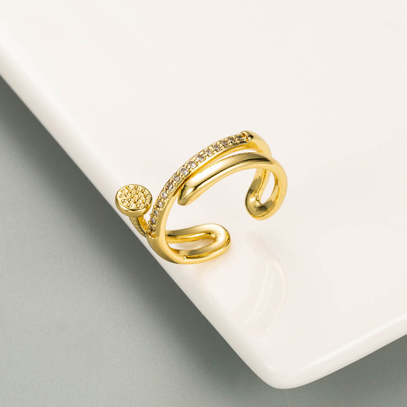 Sherlee Ring Opening