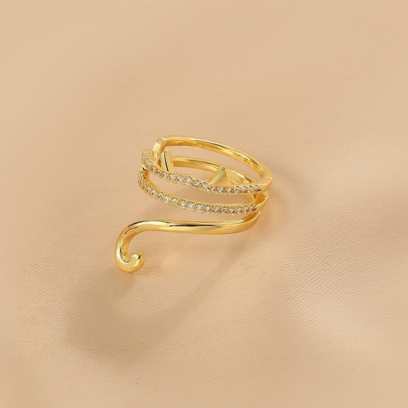 Sherlee Ring Opening