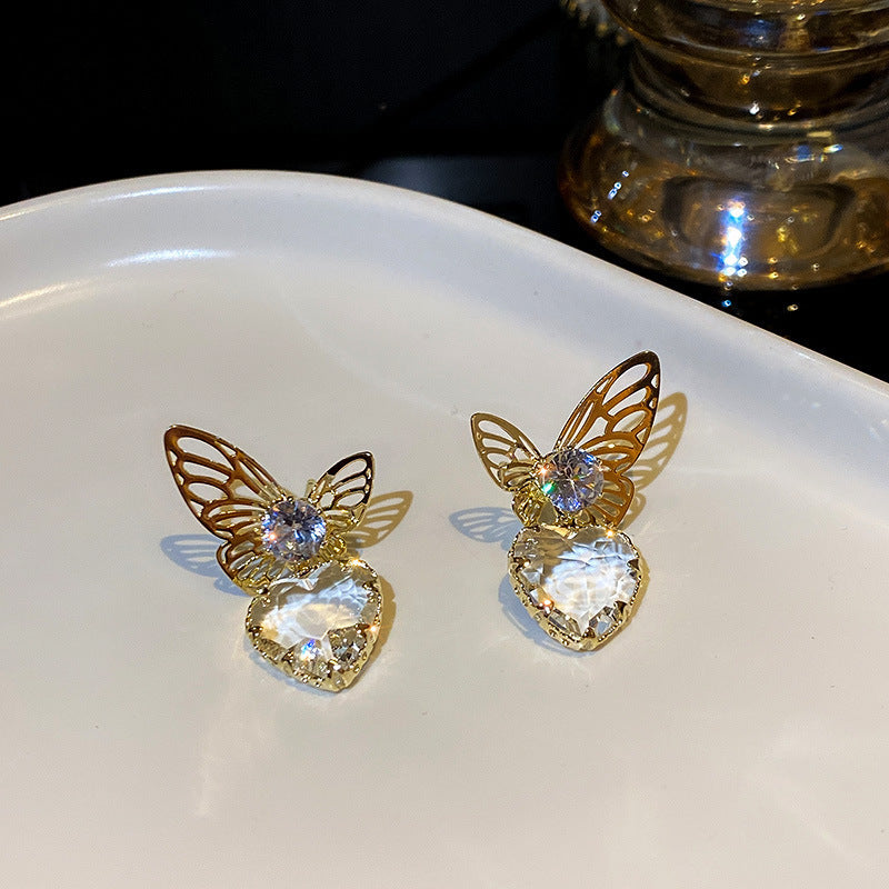 Pearl Earrings