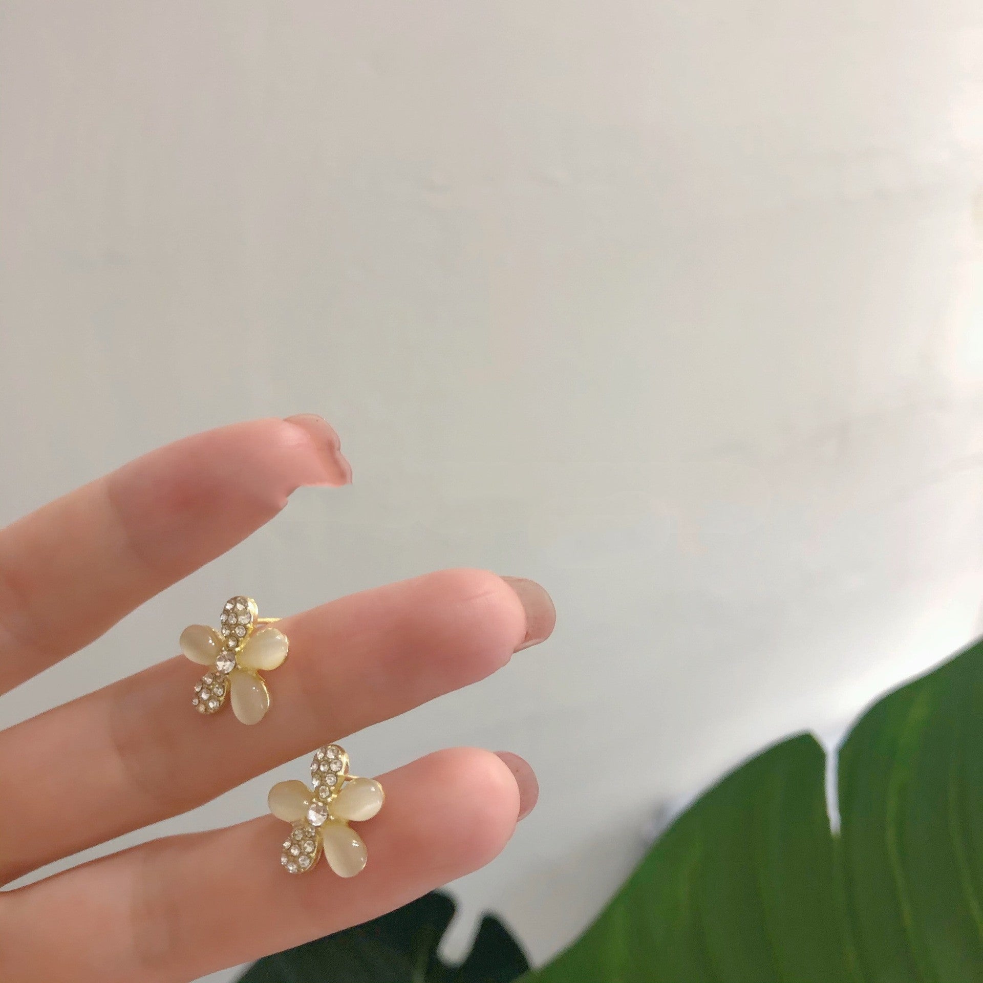 Pearl Earrings
