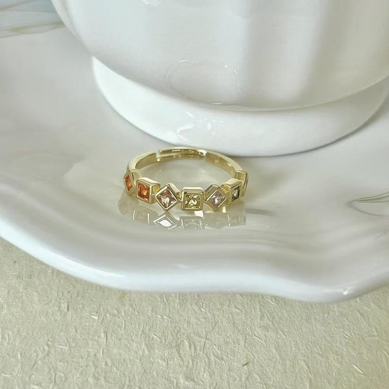 Sherlee Ring Opening