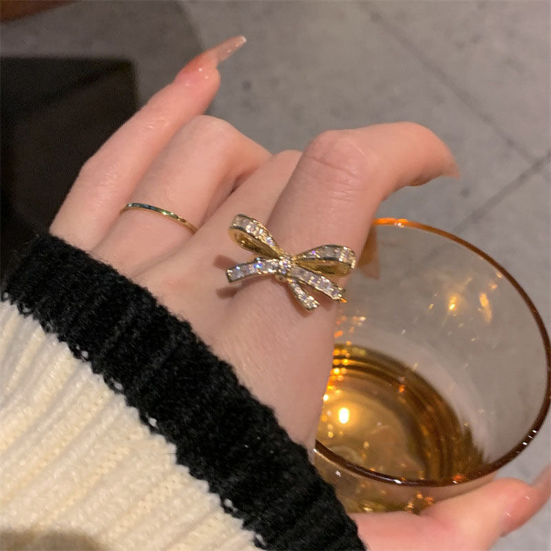 Sherlee Ring Opening