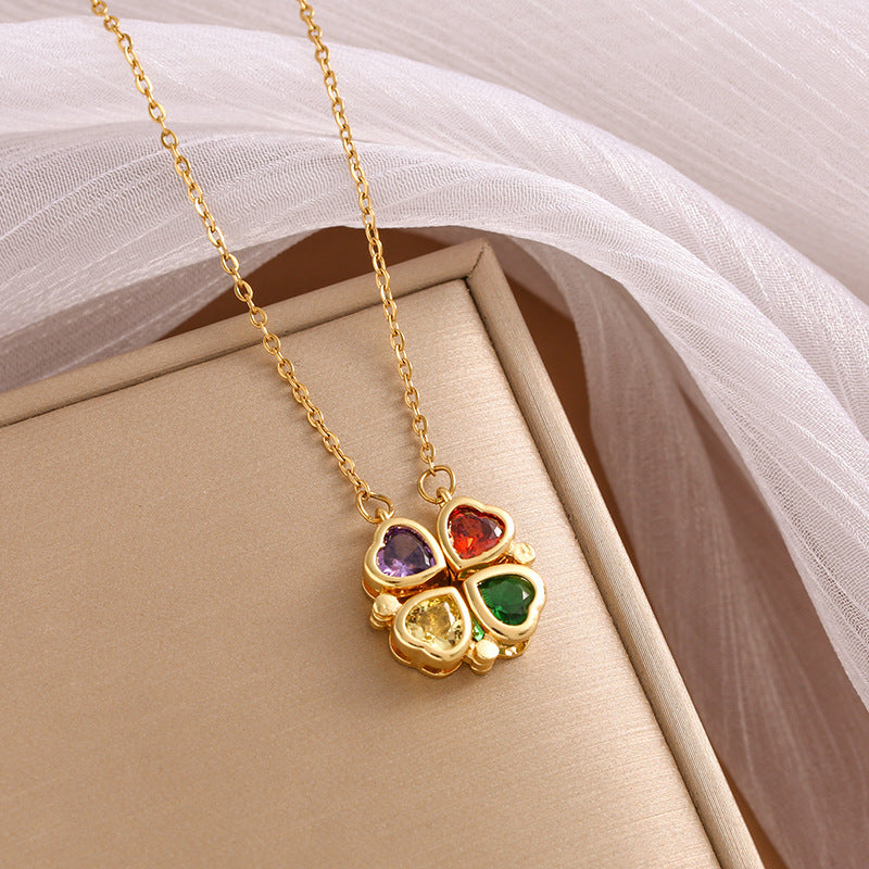 Salina Necklace