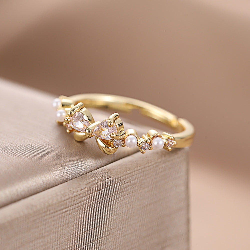 Sherlee Ring Opening
